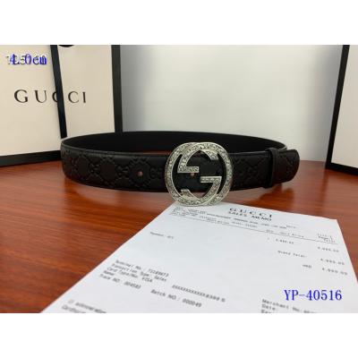 Gucci Belts 4.0CM Width 093